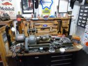 Bench top Lathe