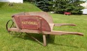 Vintage Wheelbarrow