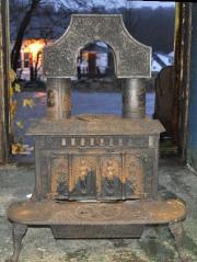 Parlor Stove