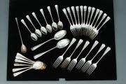 Silver Flatware