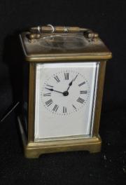 Carriage Clock