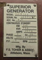 Toher Generator