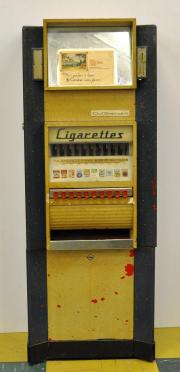 Cigarette Machine