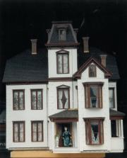 Victorian Doll House
