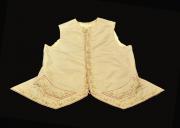 18th C Embroidered Waist Coat