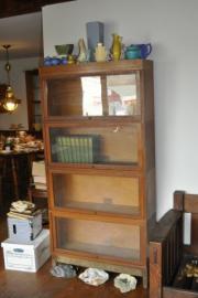 Stacking Bookcase