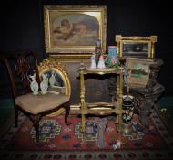 Antique Auction Photos