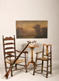 Antique Auction Photos