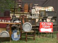 Antique Auction Photos