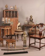 Antique Auction Photos