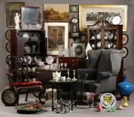 Antique Auction Photos