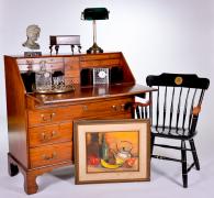 Antique Auction Photos