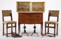 Antique Auction Photos