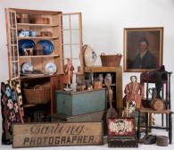 Antique Auction Photos