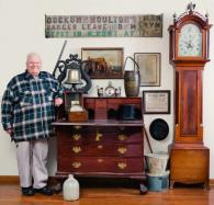 Antique Auction Photos