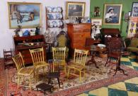 Antique Auction Photos