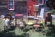Antique Auction Photos