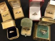 Antique Auction Photos