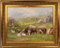 Antique Auction Photos