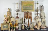 Antique Auction Photos