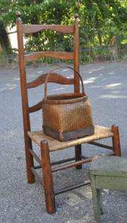 Chairs and Baksets