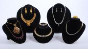 Necklaces