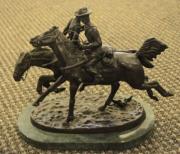 Reproduction Remington Bronze
