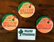 Memorbilia-Buttons