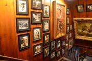 Framed Western Figures