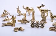 Brass Animals