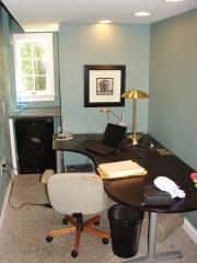 Lower Level Office