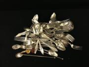 Forks, Knives Spoons