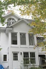 Back Entrance