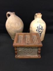 Stoneware