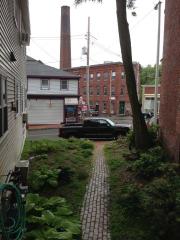 SIDE ENTRANCE