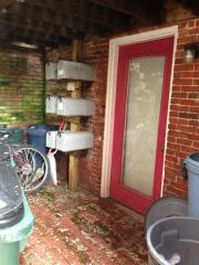 BACK DOOR LOADING