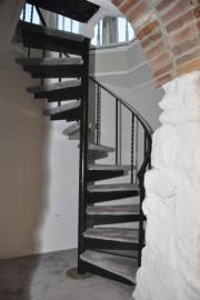 SPIRAL STAIRCASE