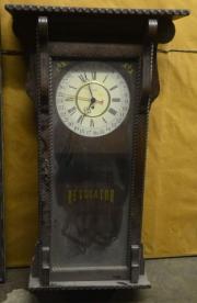 Regulator Wall Clock
