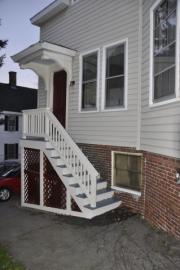 SIDE ENTRANCE