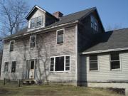 House as seen from the front