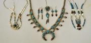 Modern Native American Jewelry