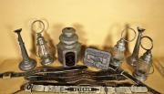 Fire Fighter Memorbilia