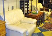 Pair of Leather Chairs