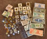 Money and Coins