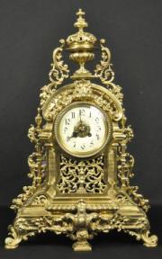 French Victorian Clock