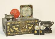 Selection of Asian Items