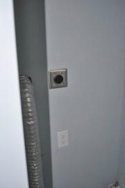 Washer Dryer Hook up