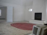 Unfinished Great Room