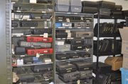 Shelving