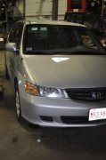 Honda Van